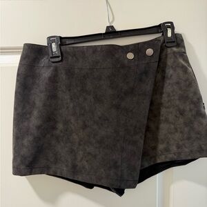 NWT Free People Women's Skort size 8